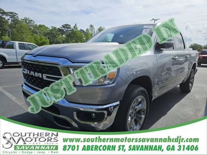 Used 2022 RAM 1500 Big Horn