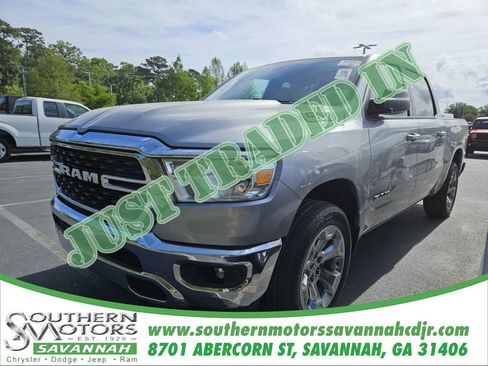 Used 2022 RAM 1500 Big Horn image 1