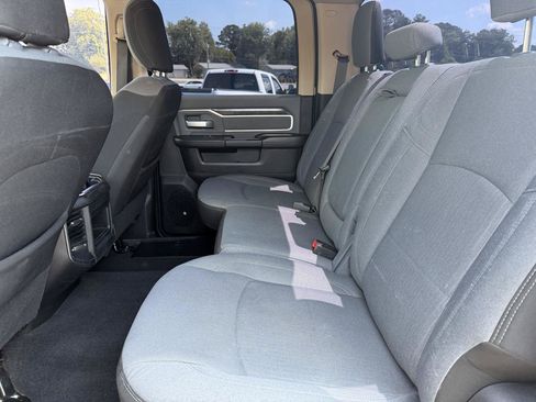 Used 2019 RAM 3500 Big Horn AWD/4WD image 12