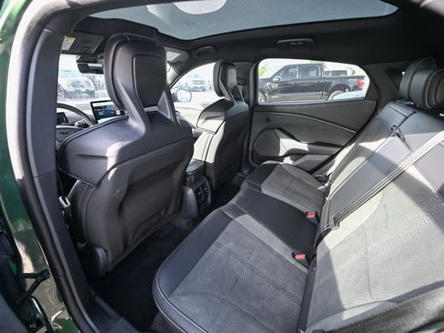 Certified 2024 Ford Mustang Mach-E GT w/ Bronze Appearance Package image 22