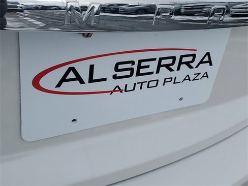 Certified 2016 Chevrolet Impala LTZ w/ Enhanced Convenience Package image 7