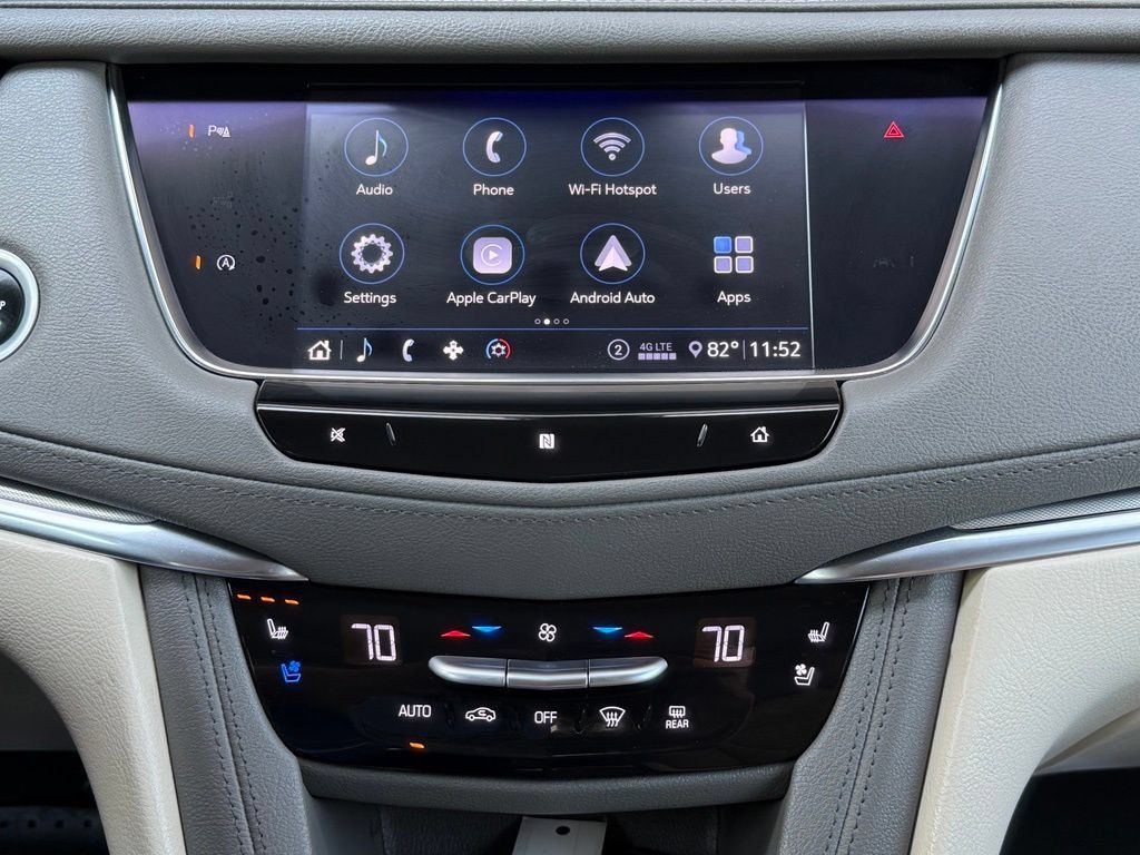 Used 2020 Cadillac XT5 Premium Luxury AWD/4WD image 34