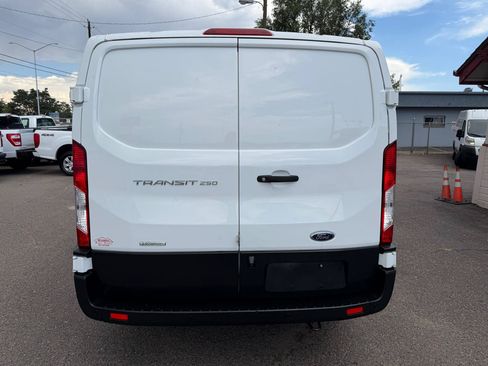Used 2021 Ford Transit 250 Low Roof RWD image 8