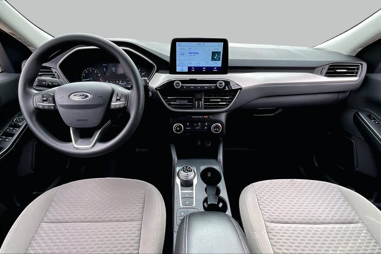Used 2022 Ford Escape SE FWD image 16