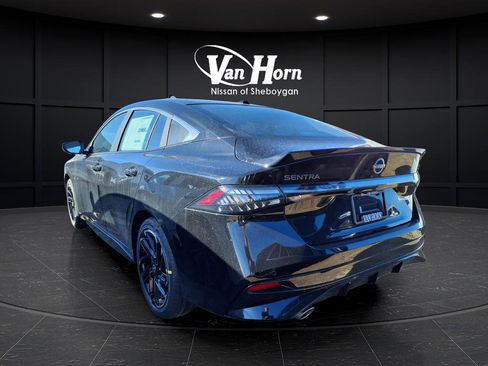 New 2026 Nissan Sentra SR w/ SR Premium Package FWD image 3