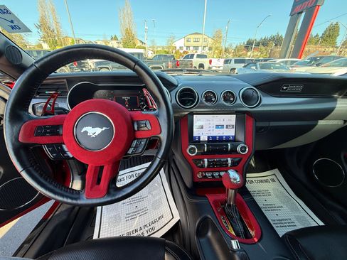 Used 2020 Ford Mustang GT Premium w/ GT Performance Package image 9