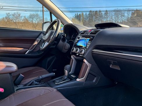 Used 2018 Subaru Forester 2.0XT Touring image 8