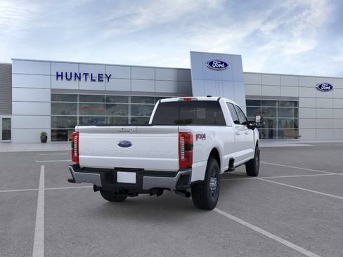Certified 2026 Ford F350 Lariat w/ FX4 Off-Road Package AWD/4WD image 8