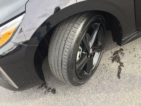 New 2025 Nissan Sentra SR image 20