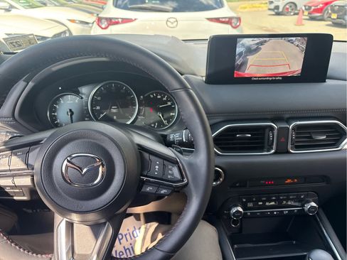 Used 2022 MAZDA CX-5 AWD 2.5 Turbo image 5