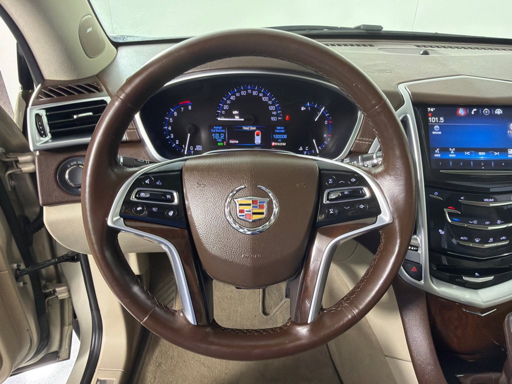 Used 2015 Cadillac SRX Luxury FWD image 14