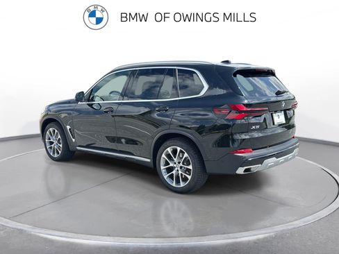 Used 2026 BMW X5 xDrive40i AWD/4WD image 6