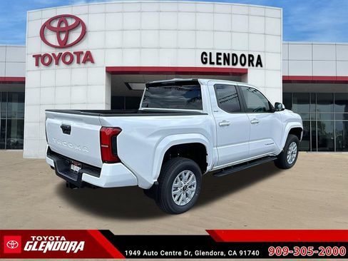 New 2026 Toyota Tacoma SR5 RWD image 3