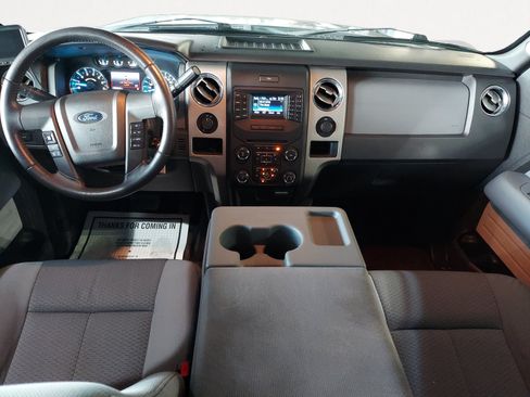 Used 2014 Ford F150 XLT w/ XLT Chrome Package RWD image 3