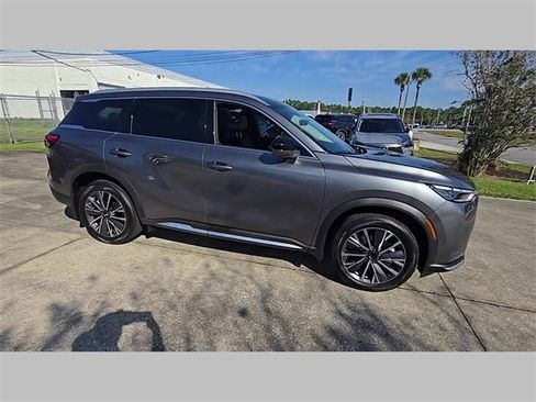New 2026 INFINITI QX60 Luxe w/ Cargo Package image 31
