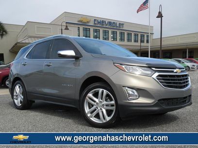 Used 2018 Chevrolet Equinox Premier
