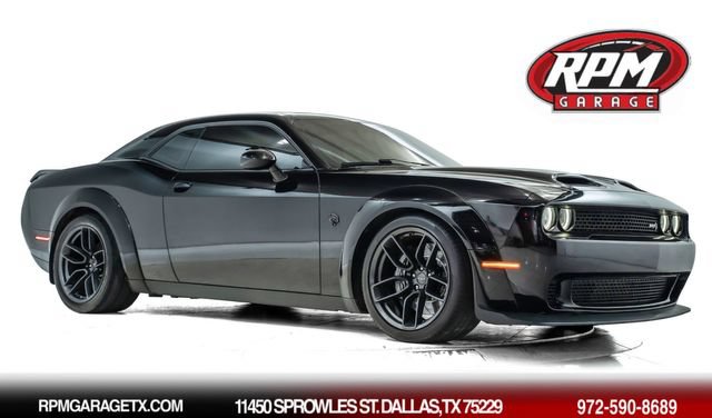Used 2019 Dodge Challenger SRT Hellcat Redeye RWD image 1