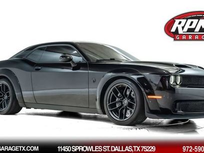 Used 2019 Dodge Challenger SRT Hellcat Redeye
