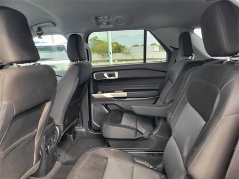 Used 2023 Ford Explorer XLT image 9