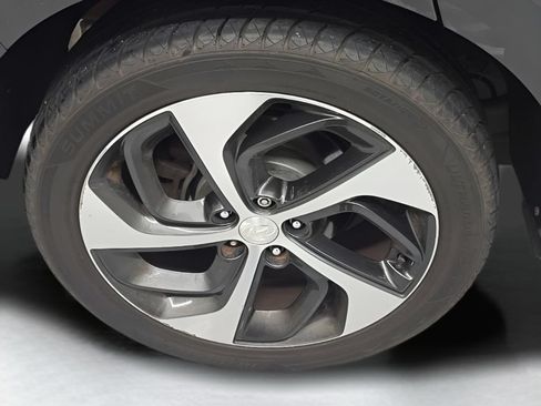 Used 2017 Hyundai Tucson Limited AWD/4WD image 42