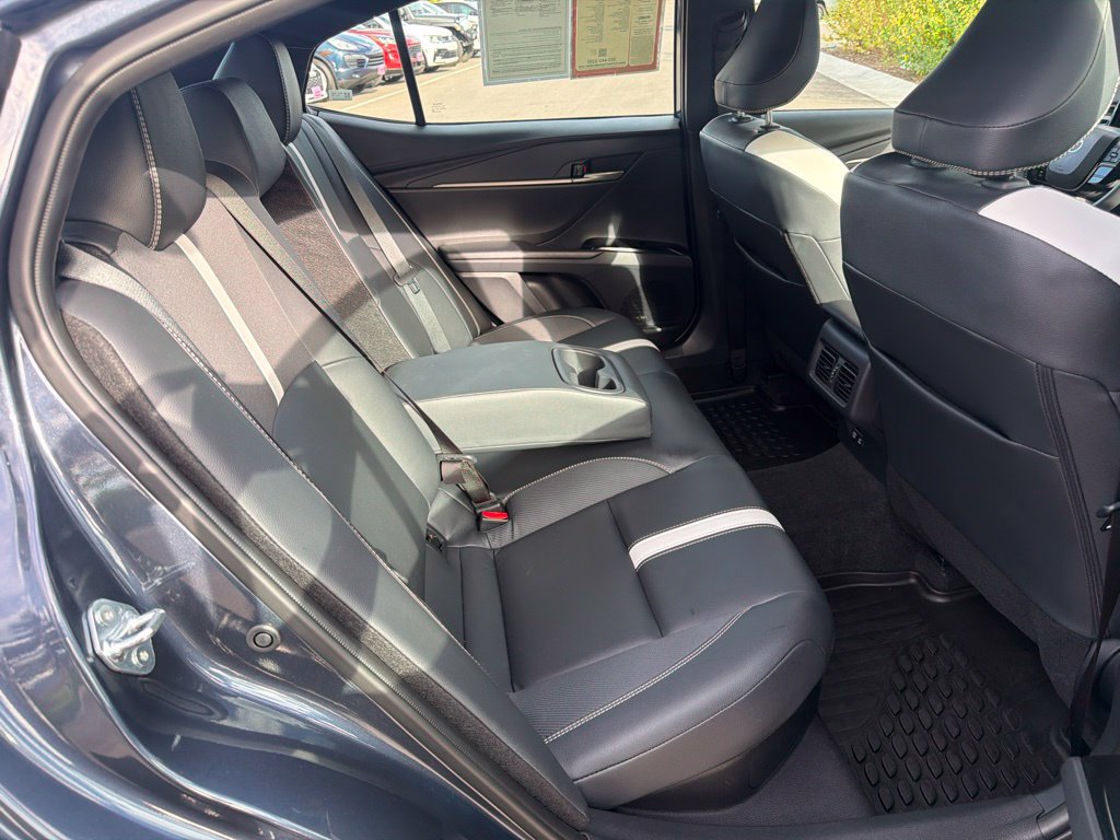 Used 2026 Toyota Camry XSE AWD/4WD image 15