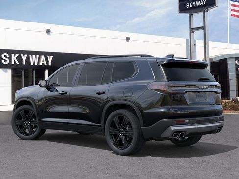 New 2026 GMC Acadia Elevation w/ Black Edition image 13