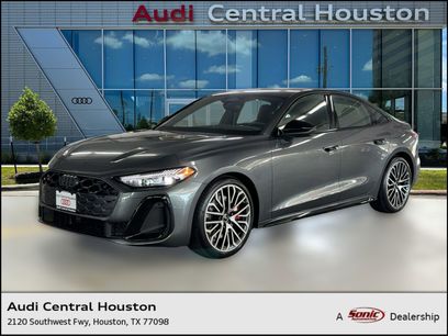 New 2025 Audi S5 Premium Plus