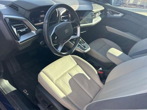 Certified 2024 Audi Q4 e-tron Premium Plus w/ Premium Plus image 24