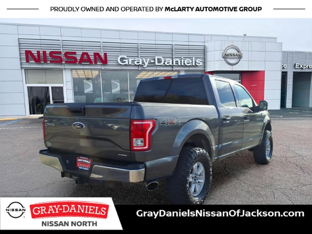 Used 2016 Ford F150 XLT AWD/4WD image 7