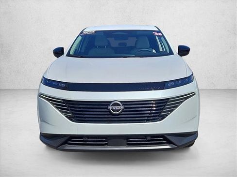 Used 2026 Nissan Murano SV AWD/4WD image 2