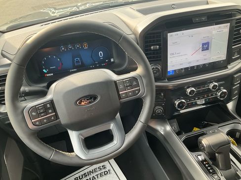 New 2026 Ford F150 Lariat image 26