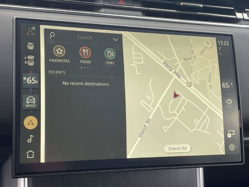 New 2026 Land Rover Range Rover SE AWD/4WD image 26