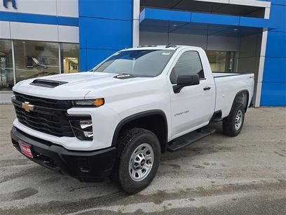 New 2025 Chevrolet Silverado 2500 W/T w/ WT Convenience Package
