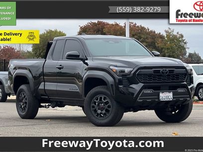 Used 2024 Toyota Tacoma PreRunner
