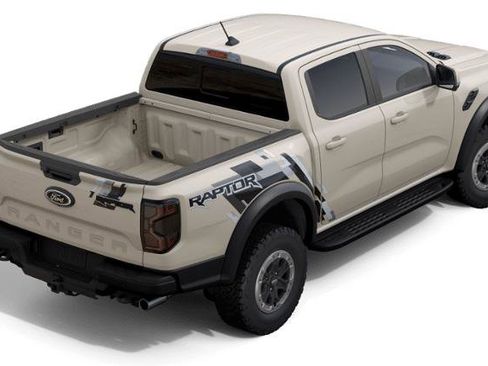 New 2025 Ford Ranger Raptor AWD/4WD image 25