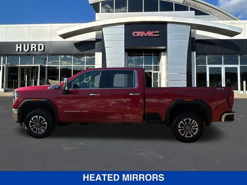 New 2026 GMC Sierra 2500 SLT w/ SLT Convenience Package AWD/4WD image 7