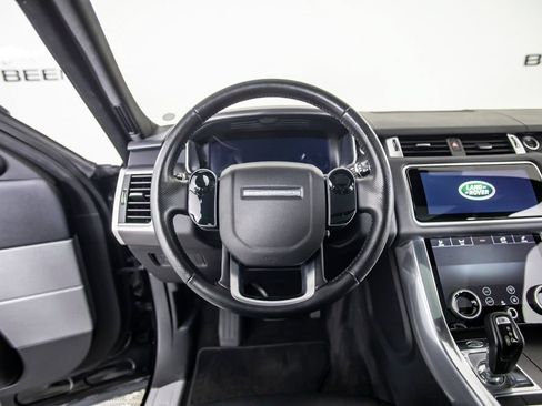 Used 2018 Land Rover Range Rover Sport HSE AWD/4WD image 25