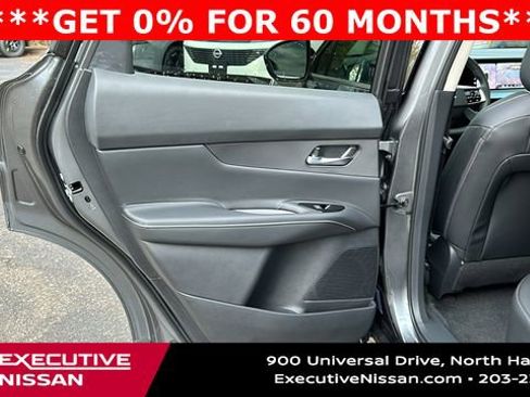New 2026 Nissan Murano SL image 22