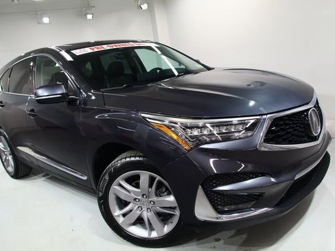 Used 2019 Acura RDX AWD w/ Advance Package image 8