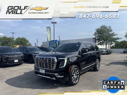 Used 2026 GMC Yukon Denali w/ Sun & Power Step Package