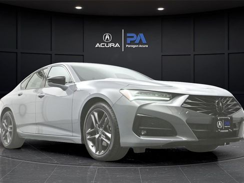 Certified 2025 Acura TLX SH-AWD w/ A-SPEC Pkg image 34