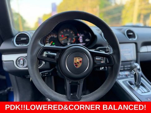 Used 2023 Porsche 718 Cayman GT4 RWD image 39