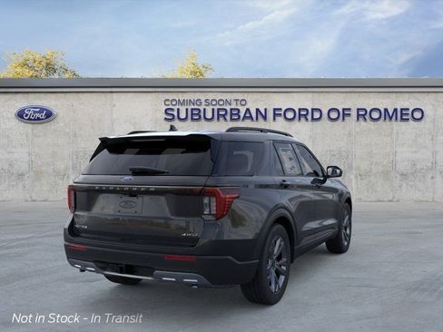 New 2026 Ford Explorer Active AWD/4WD image 9