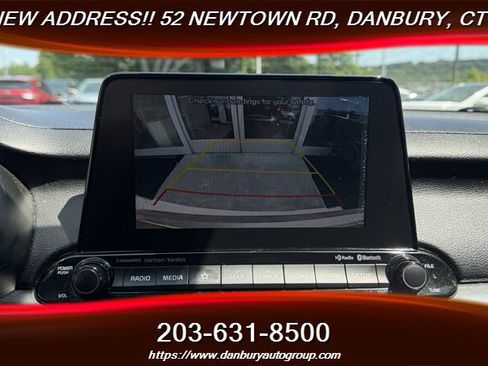 Used 2020 Kia Forte GT-Line w/ GT-Line Premium Package FWD image 23