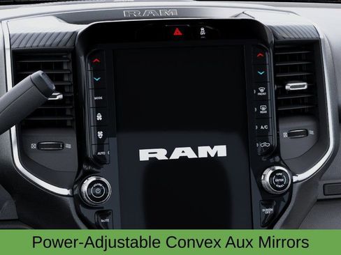 New 2026 RAM 2500 Big Horn image 19