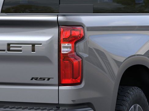 New 2026 Chevrolet Silverado 1500 RST w/ RST All Star Premium Package AWD/4WD image 12