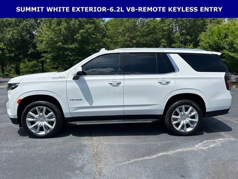 Used 2024 Chevrolet Tahoe High Country AWD/4WD image 13
