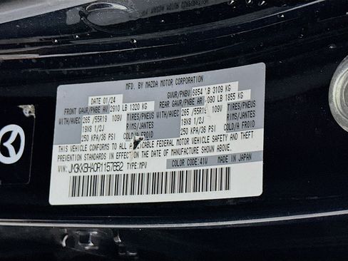 Used 2024 MAZDA CX-90 Plug-In Hybrid w/ Preferred AWD/4WD image 12