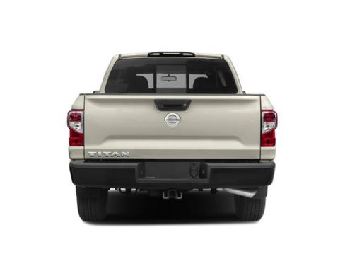 Used 2019 Nissan Titan S AWD/4WD image 8
