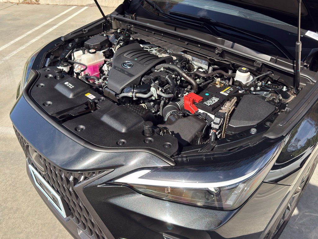 Certified 2022 Lexus NX 350 AWD w/ Cold Area Package image 6